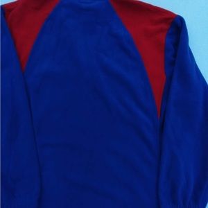 New York Giants Fleece Pullover